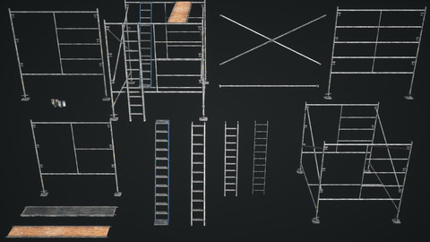 Construction Details Modular Pack