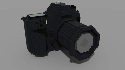 Voxel Digital Camera DSLR
