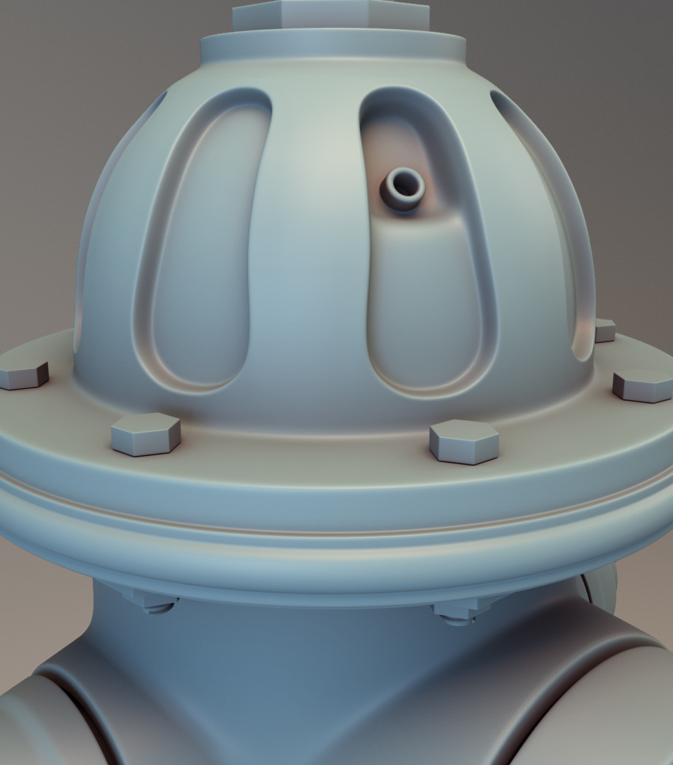 fire hydrant locator