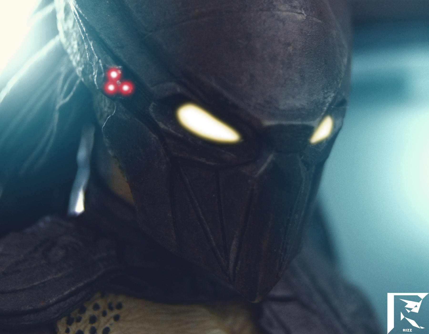 ArtStation - The Predator Toyphotography | Artworks