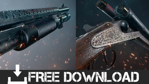 Free shotguns