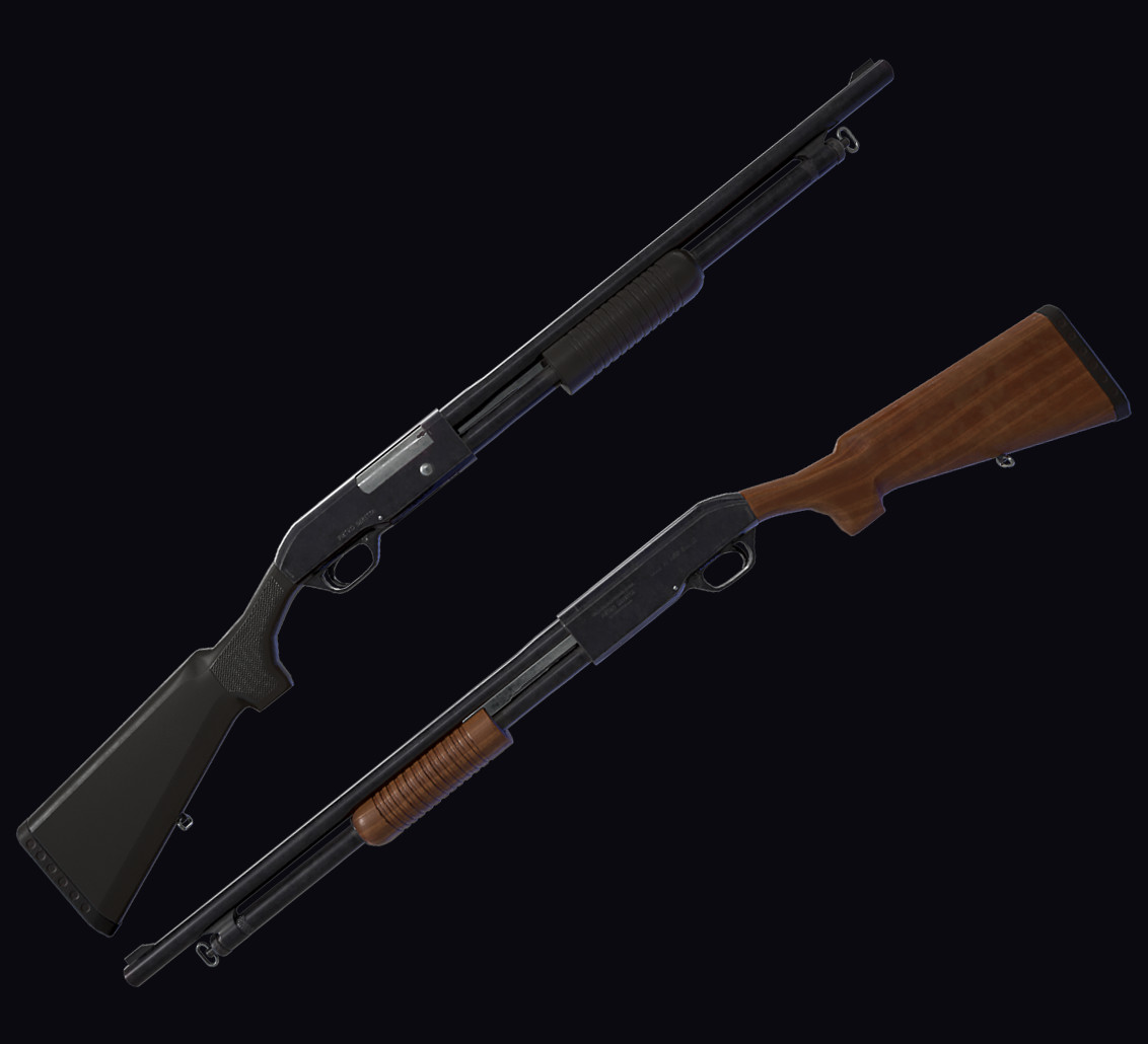 Philipp Derbenev Beretta RS202