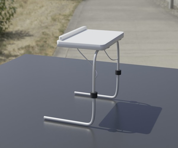 ArtStation TV tray (stand) Resources