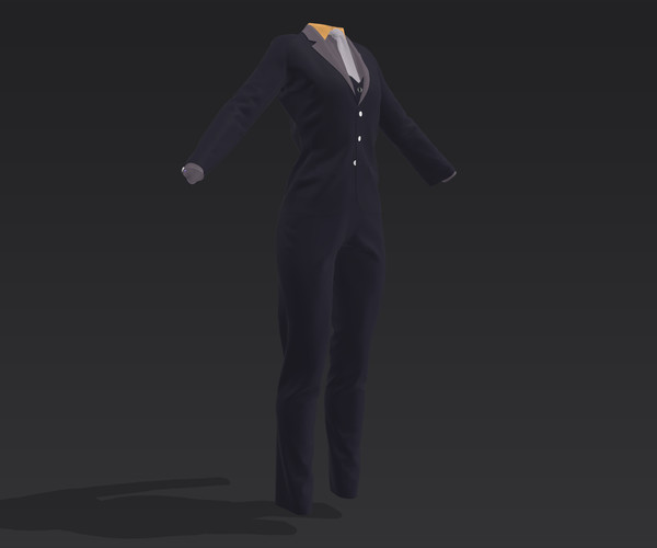 clo3d suit
