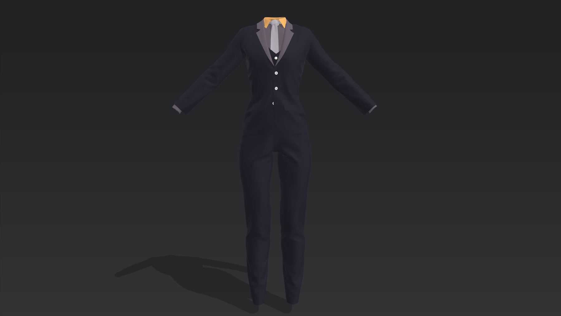 Clo3d suits