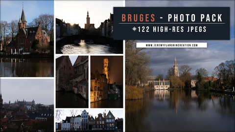 BRUGES - PHOTOPACK