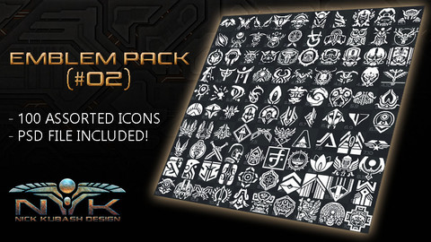 Emblem Pack #02