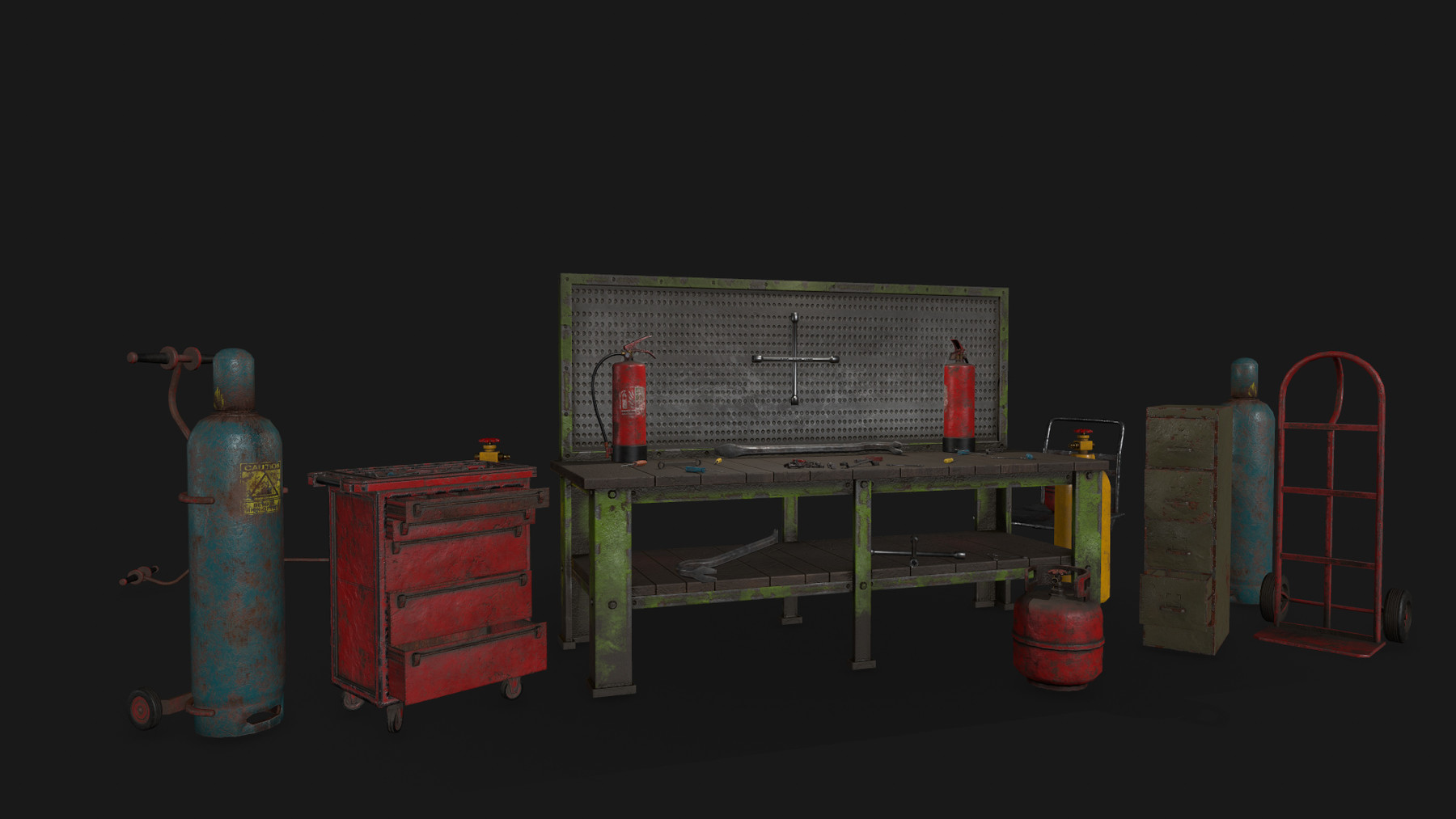 Workbench level 1 required rust фото 79