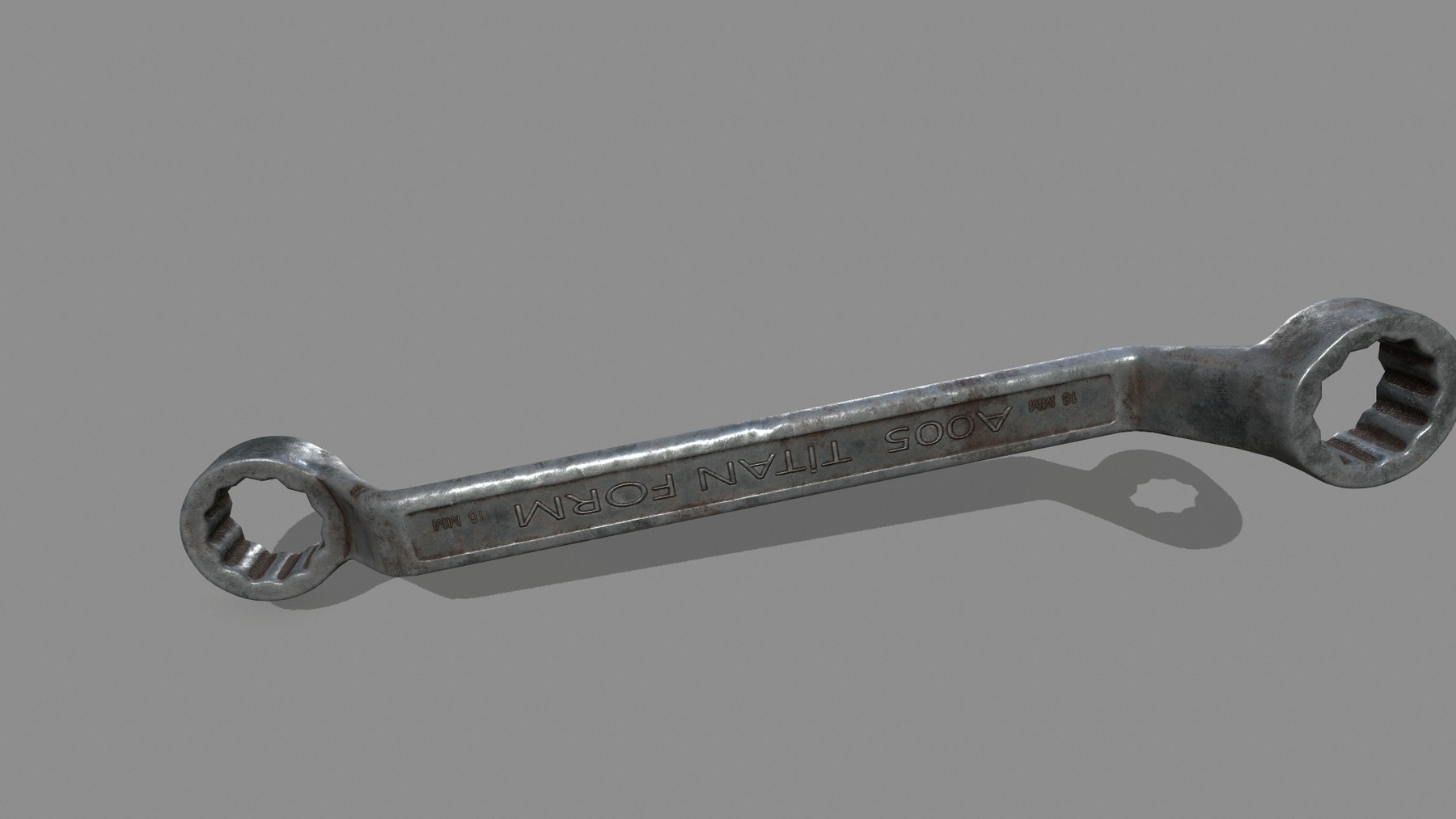 ArtStation - Wrench | Resources
