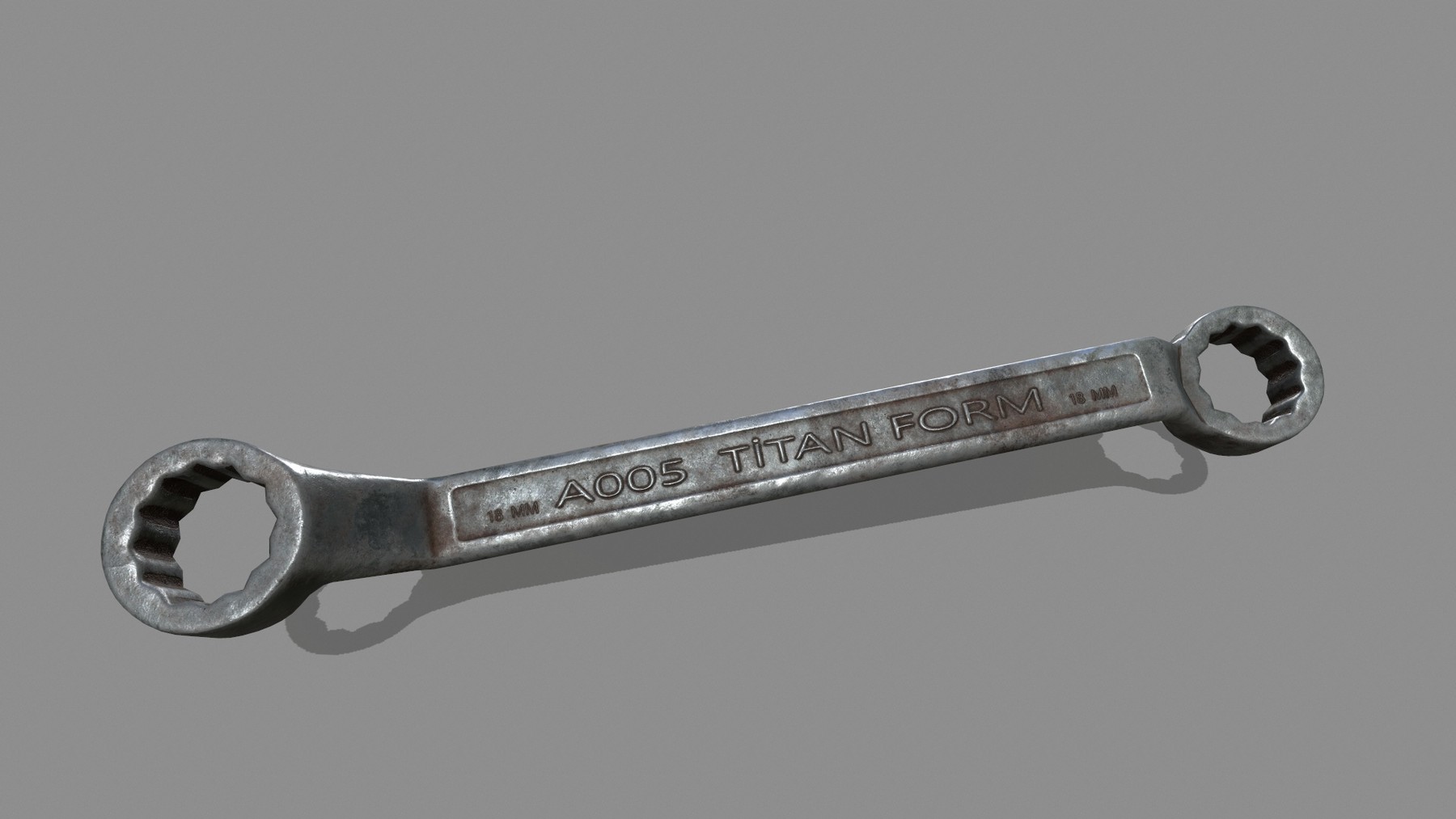 ArtStation Wrench Resources