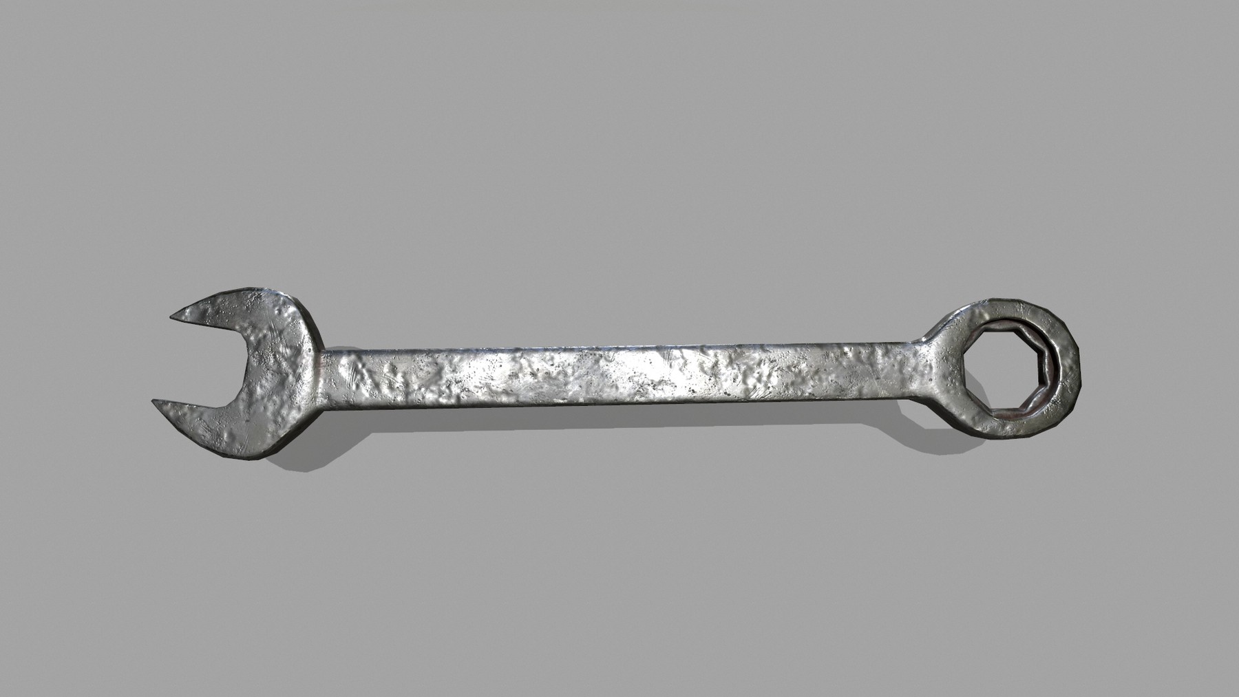 ArtStation wrench Resources