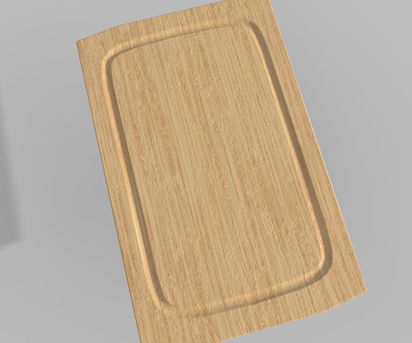 ArtStation Cutting Board Resources