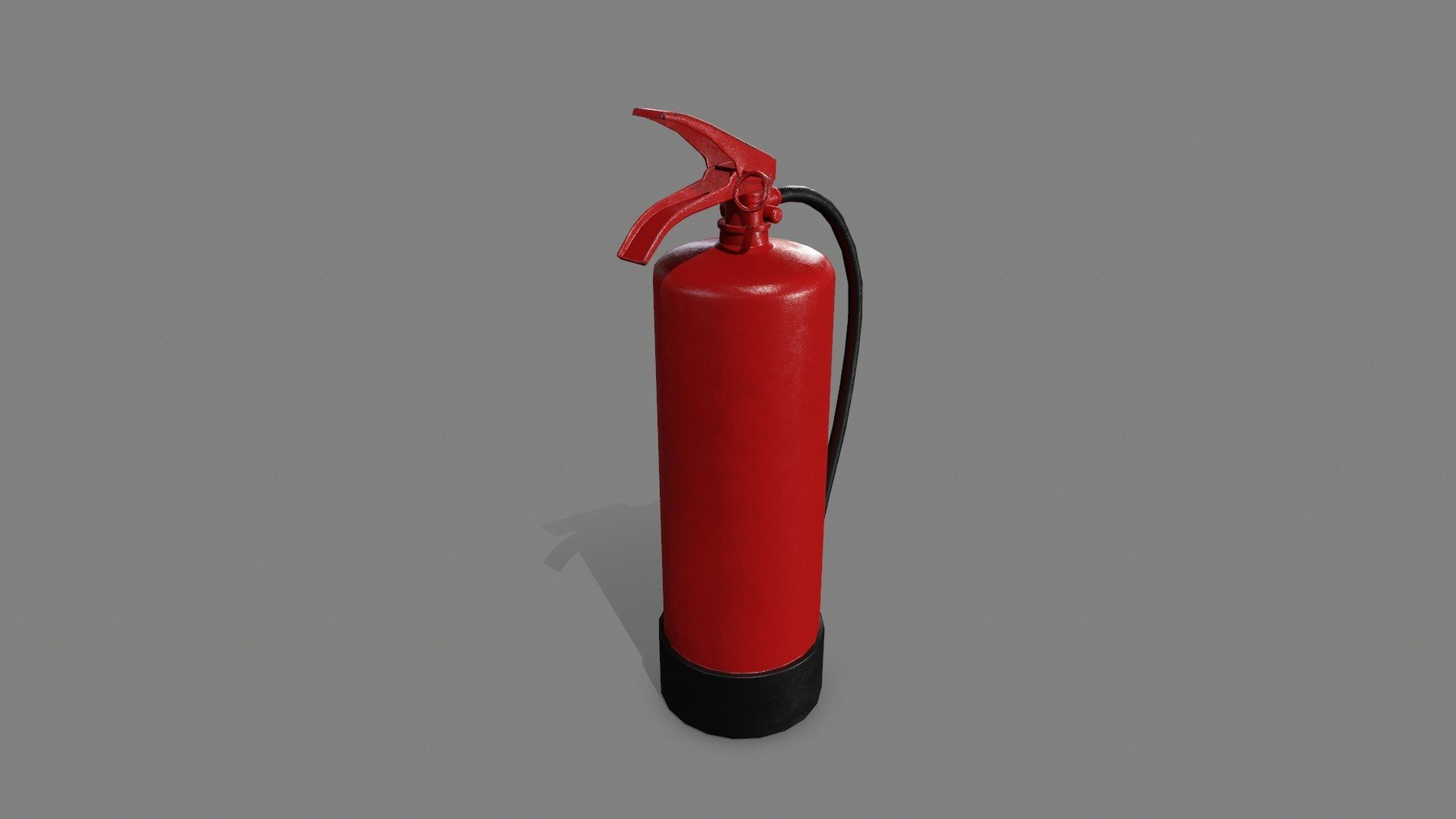 ArtStation - Fire_Extinguisher | Resources