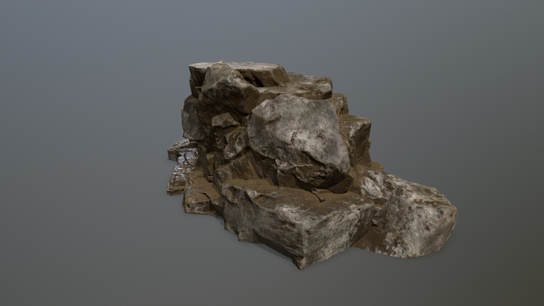 ArtStation - rocks | Game Assets