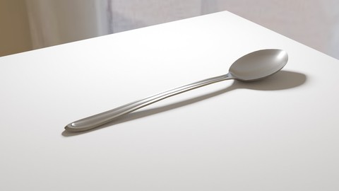 Soup Spoon -  Colher de Sopa