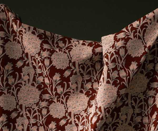 ArtStation - 3 William Morris Fabric Materials | Resources