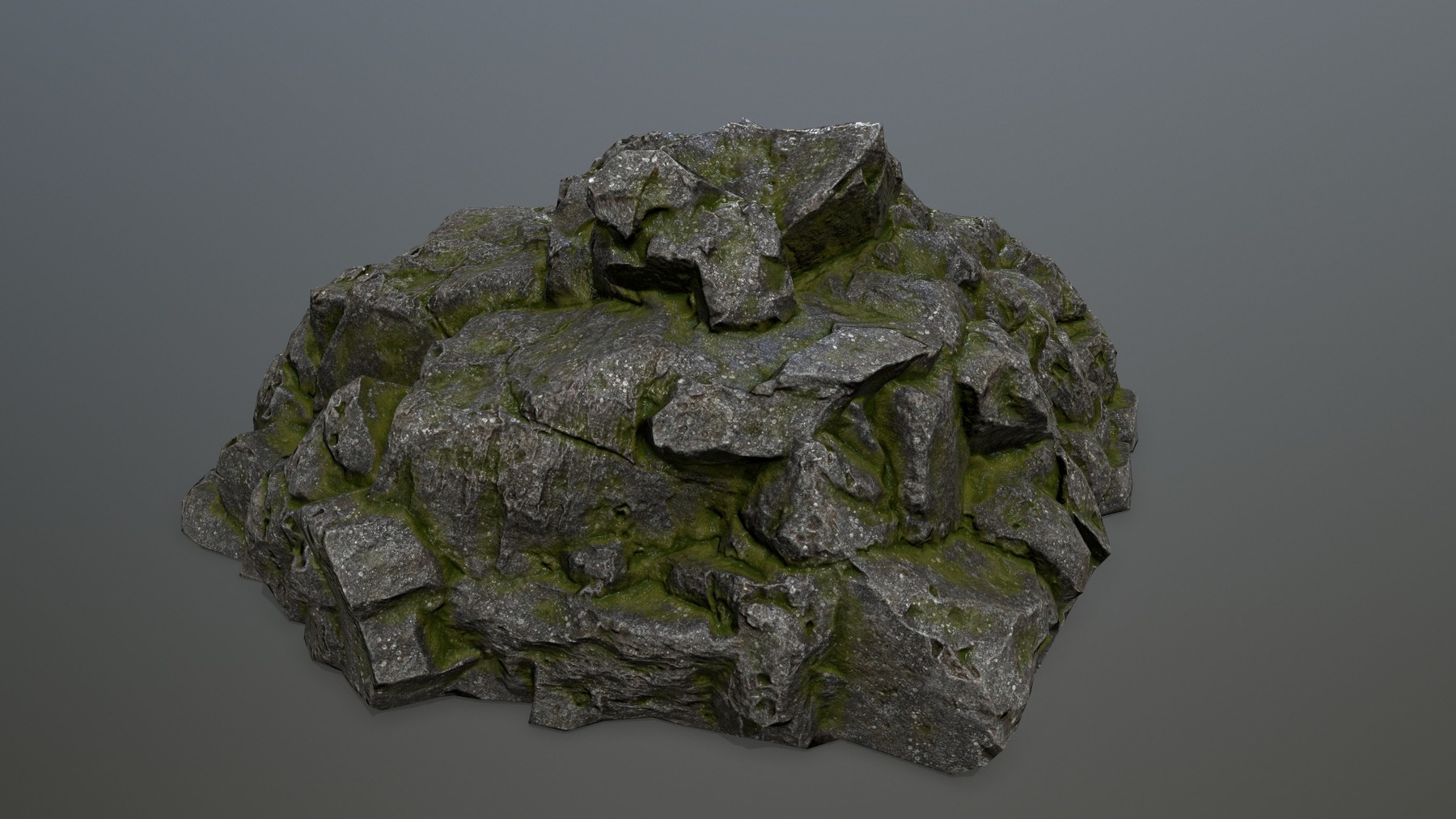 ArtStation - rocks | Game Assets