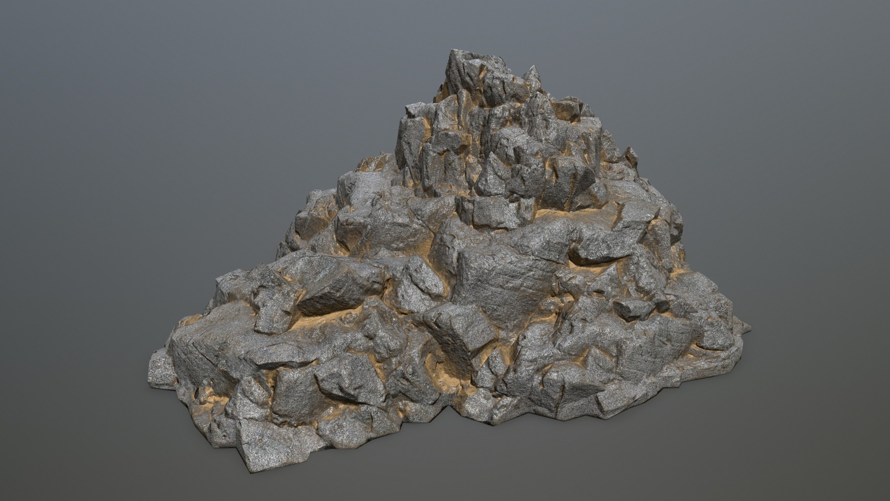 ArtStation - rocks | Game Assets