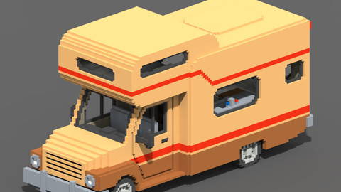 Voxel Motorhome