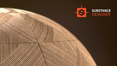 Designer Tile Substance material