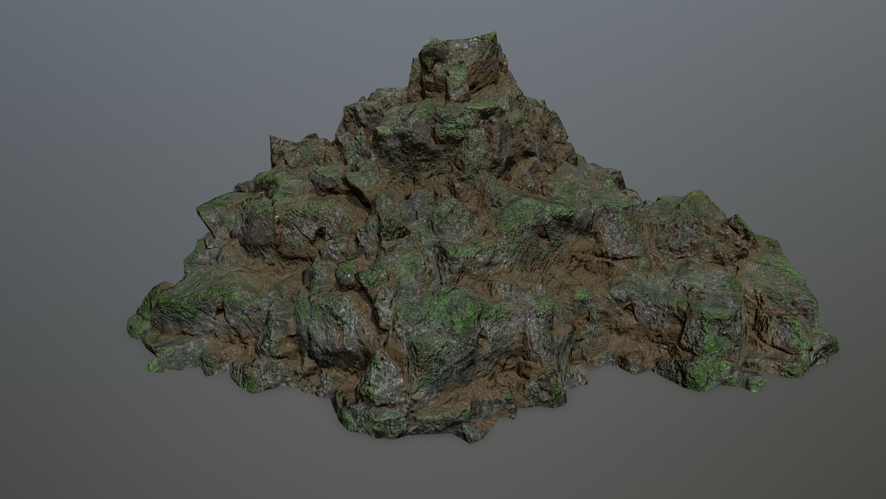 ArtStation - rocks | Game Assets