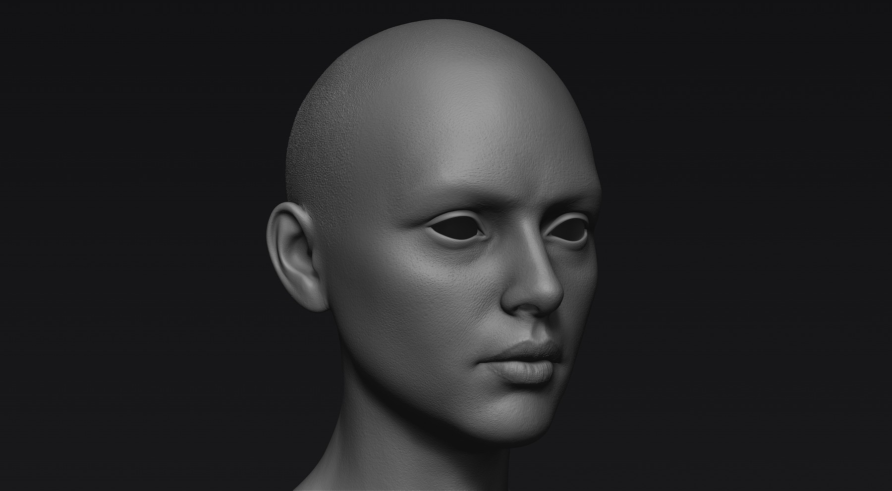 ArtStation - Realistic Woman Zbrush | Resources