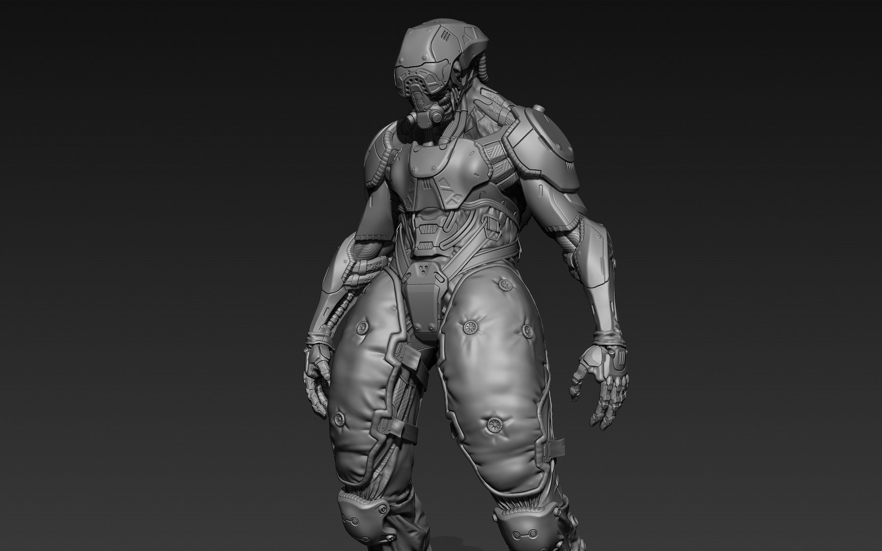 zbrush concept