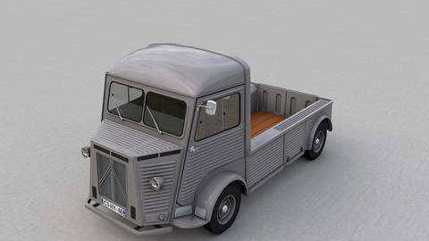 CITROEN HY PICKUP 1948