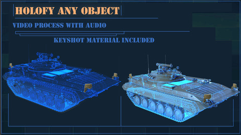 Holo Effect (Holofy anything)(Tank Tutorial)