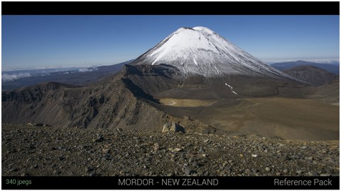 Mordor Reference Pack