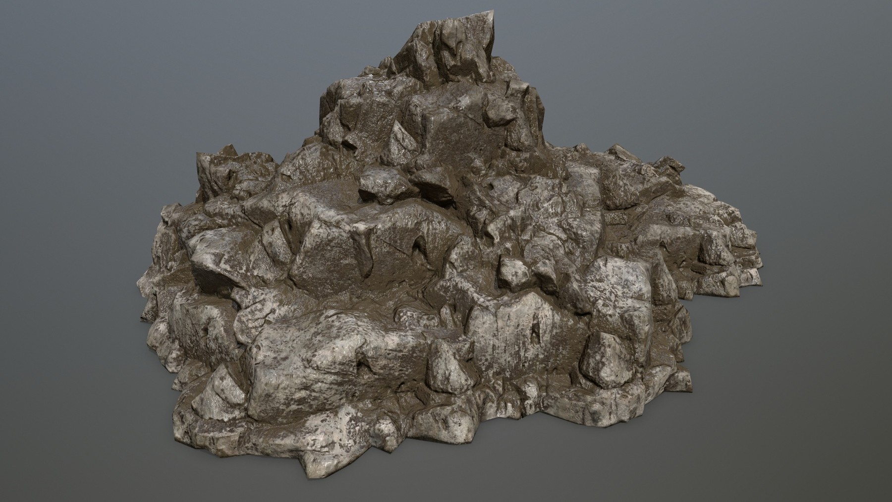 ArtStation - ROCKS | Game Assets