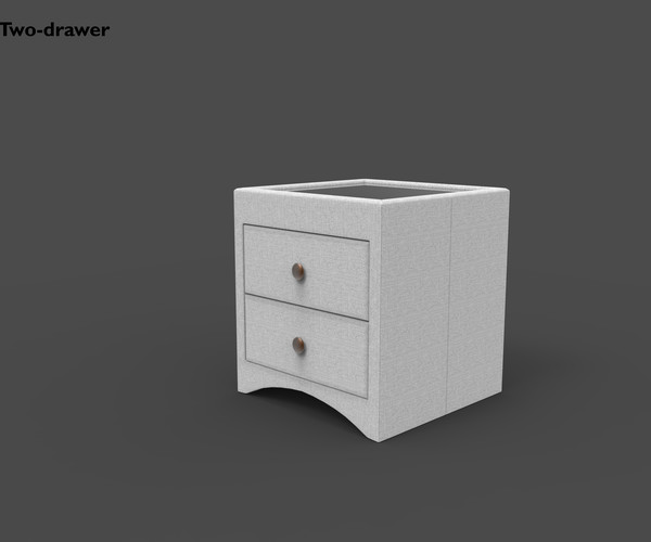 ArtStation Stellar Two drawer