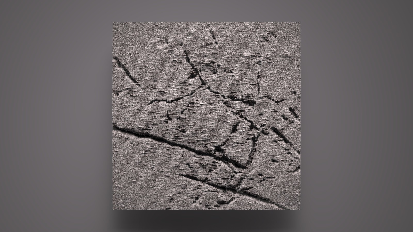 ArtStation 8 HD Stone Alphas vol. 5 Brushes