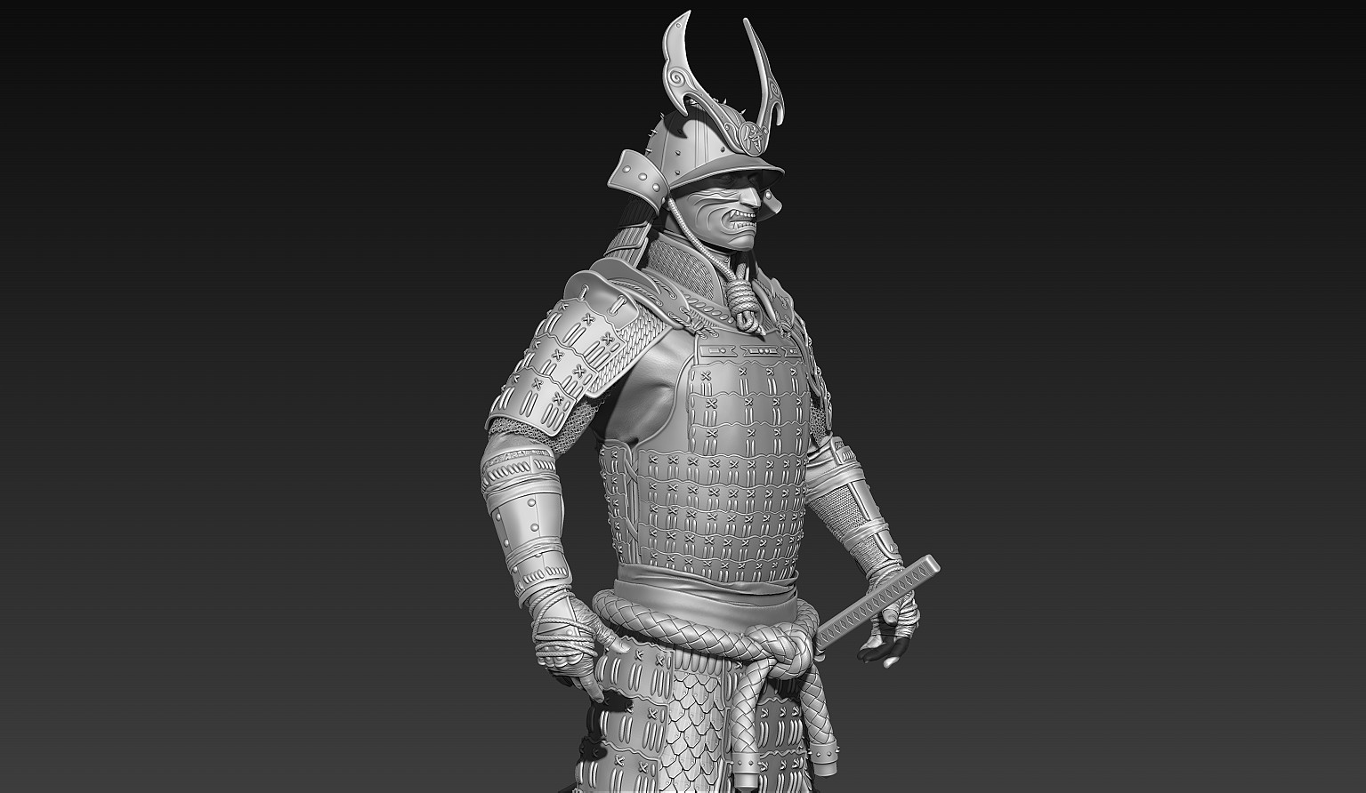 Japanese Samurai Armor Maker Signature Marks Yoroi Edo