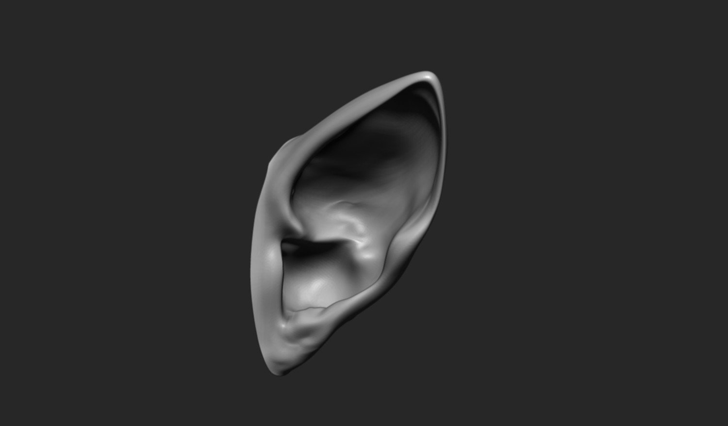 ArtStation - Ears IMM Brush | Brushes