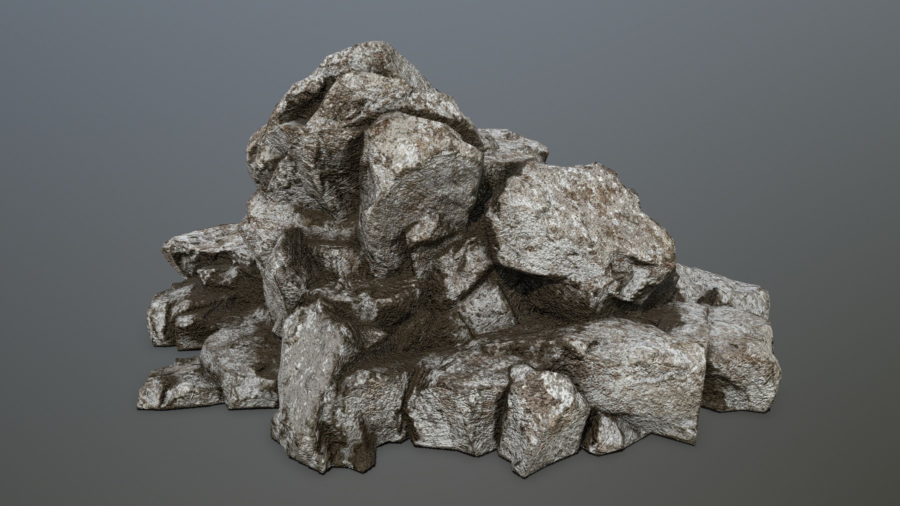 ArtStation - rocks set | Resources