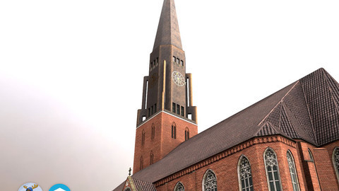 Hamburg StJacobi Kirche