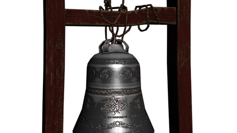 Chinese ancient bell