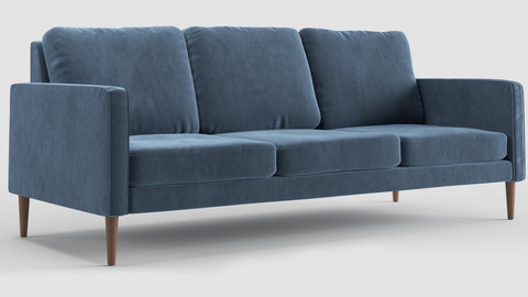 Modern Contemporary Sofa