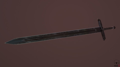 ArtStation - Muramasa sword
