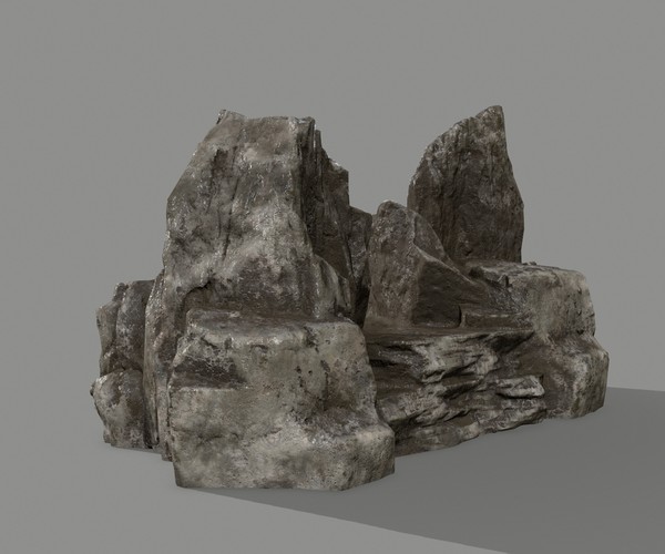 ArtStation - Stone | Game Assets