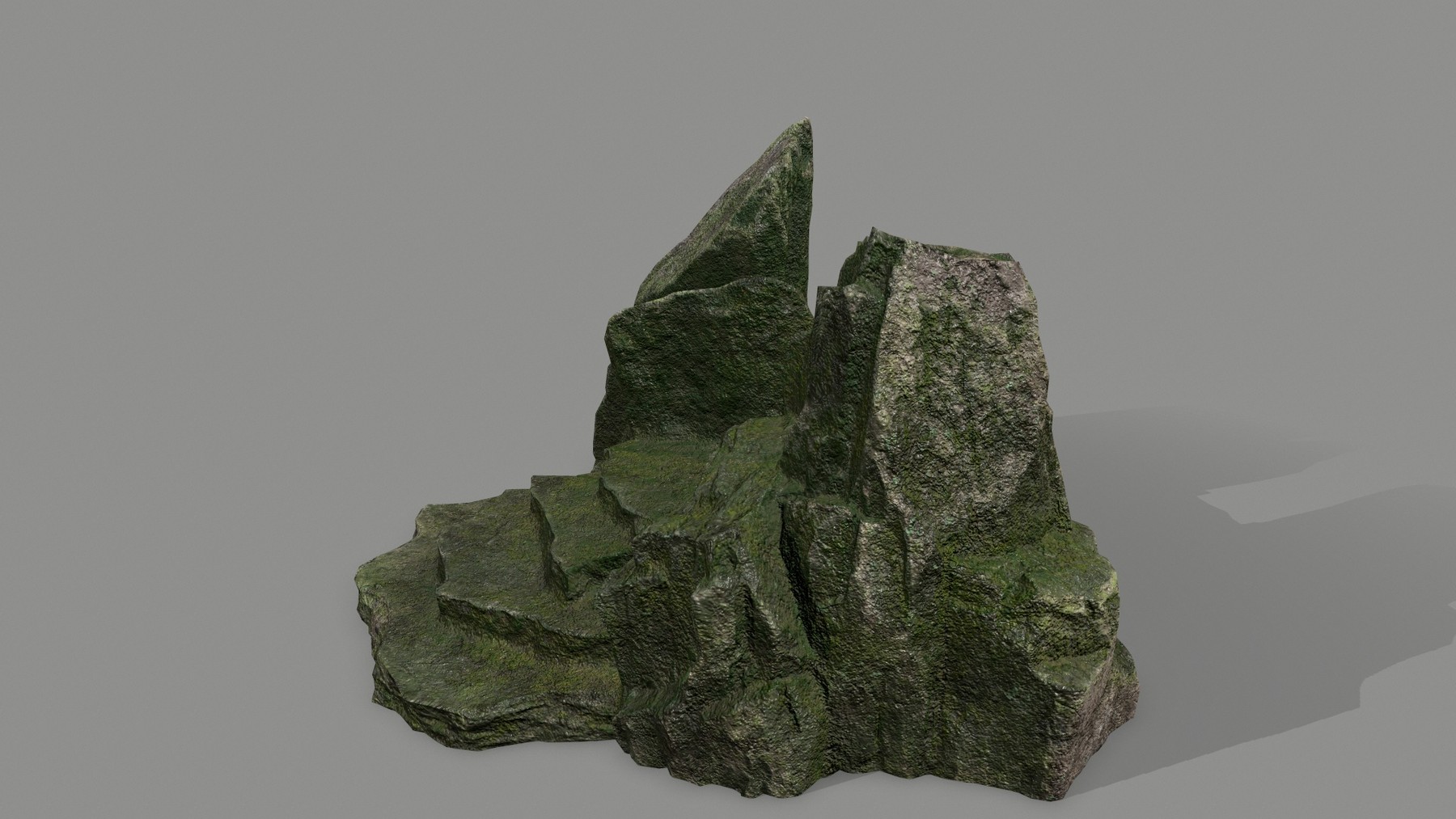 ArtStation - Stone | Game Assets