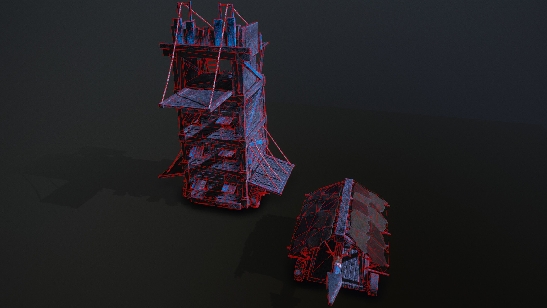 Siege tower текст