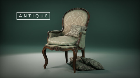 Antique - Chair