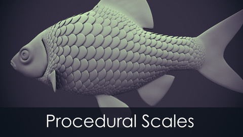 Procedural Scales Generator