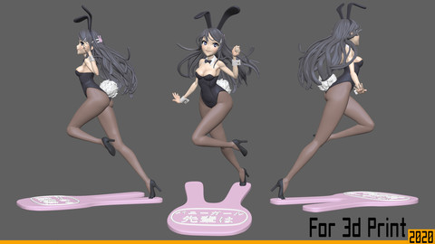 Bunny Girl