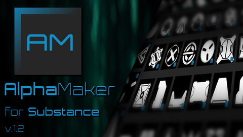 Alpha Maker for Substance v 1.2