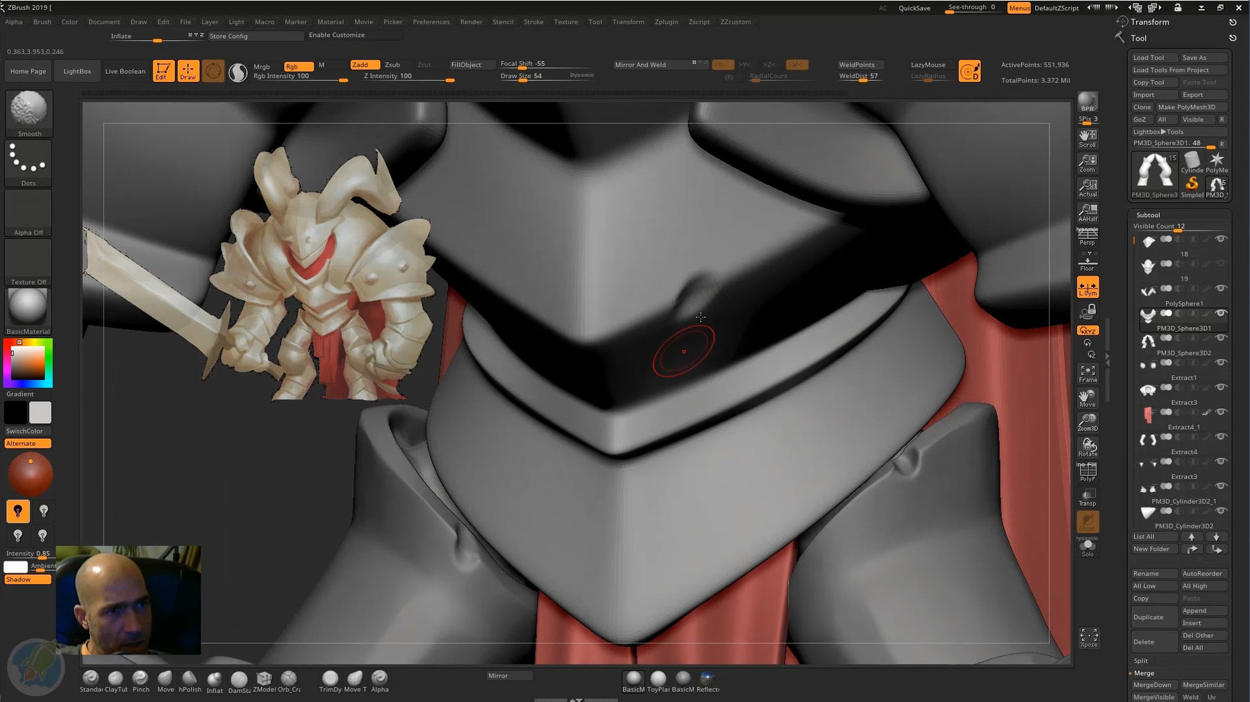 absolute beginners zbrush course free download