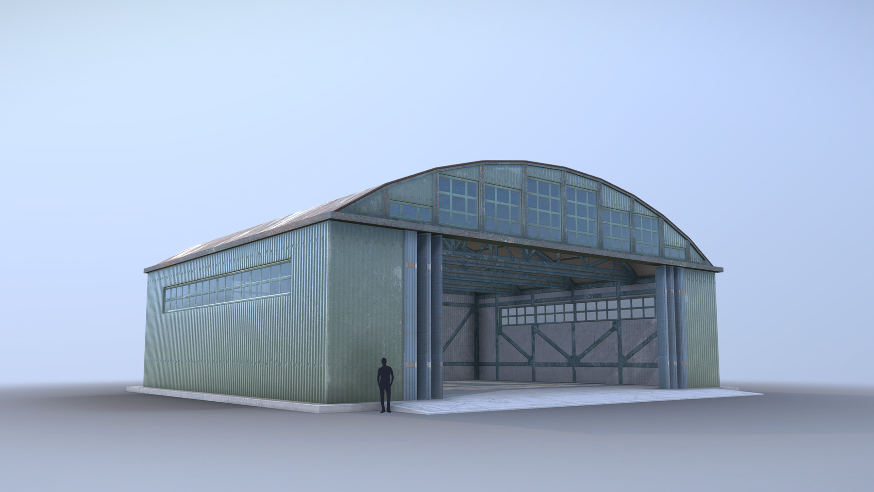 carson city airport hangar for sale
