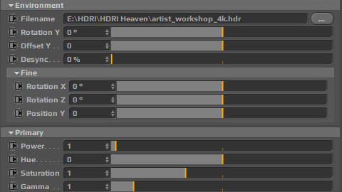 OctaneSky Control Rig for Cinema 4D [R19+]